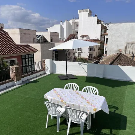 Seaty Center By Gms Fuengirola