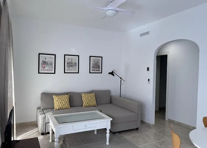 Seaty Center By Gms Appartement Fuengirola