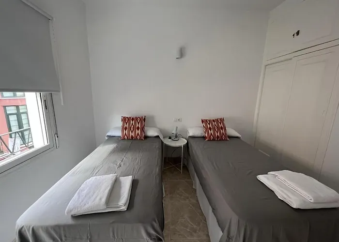 Seaty Center By Gms Apartamento *