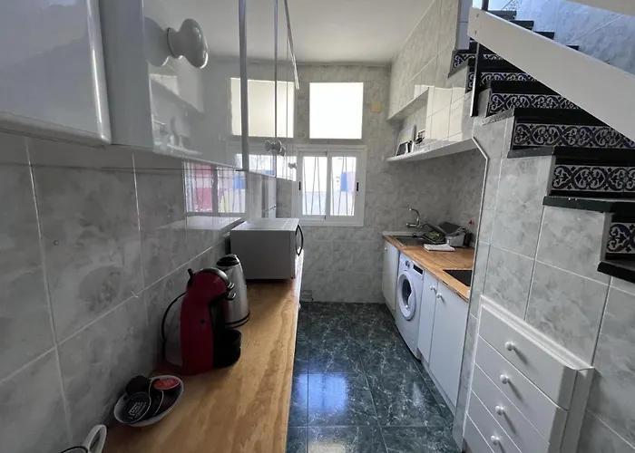 Apartamento Seaty Center By Gms *