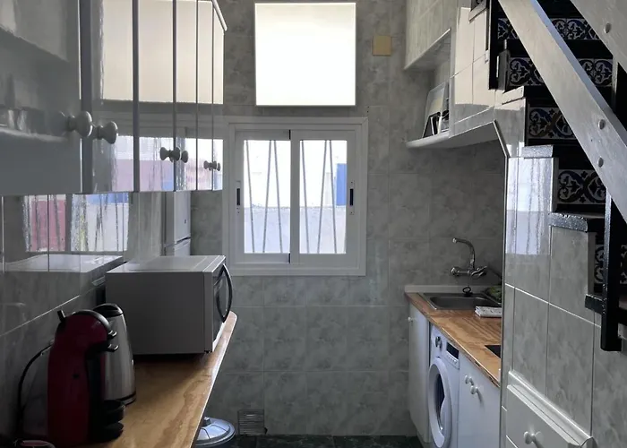 Seaty Center By Gms Apartamento Fuengirola