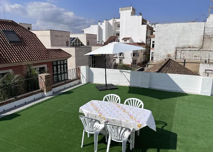 Seaty Center By Gms Fuengirola