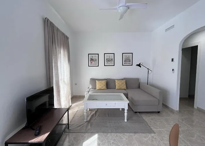 Seaty Center By Gms Διαμέρισμα Fuengirola