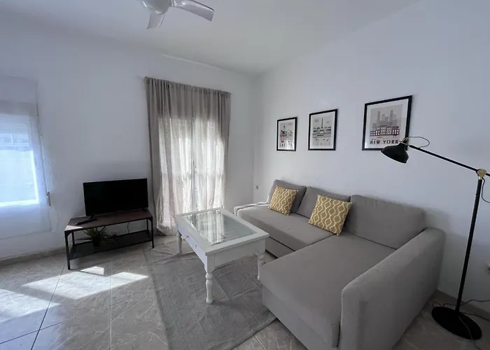 Seaty Center By Gms * Fuengirola