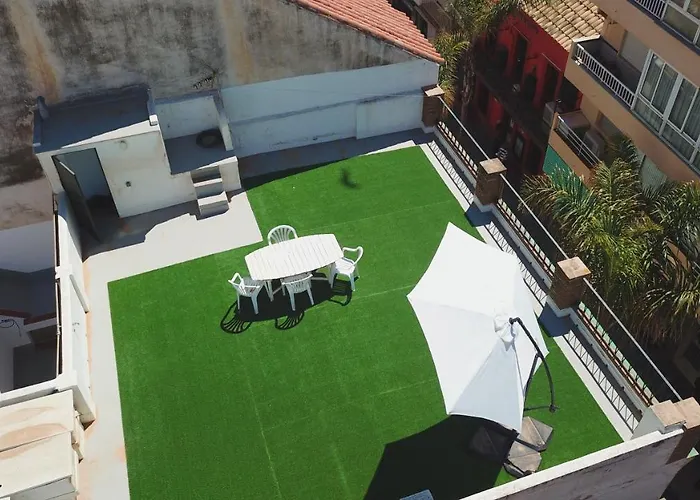 Seaty Center By Gms Διαμέρισμα Fuengirola