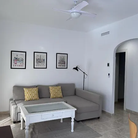 Seaty Center By Gms Apartman Fuengirola